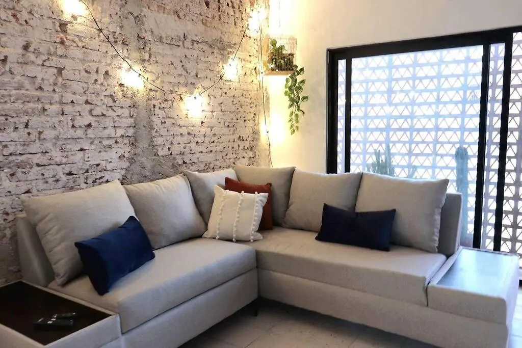 Casa Lola En El Centro De Mazatlan Apartment